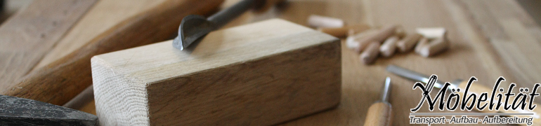Möbelaufbau in Berlin und Umland
